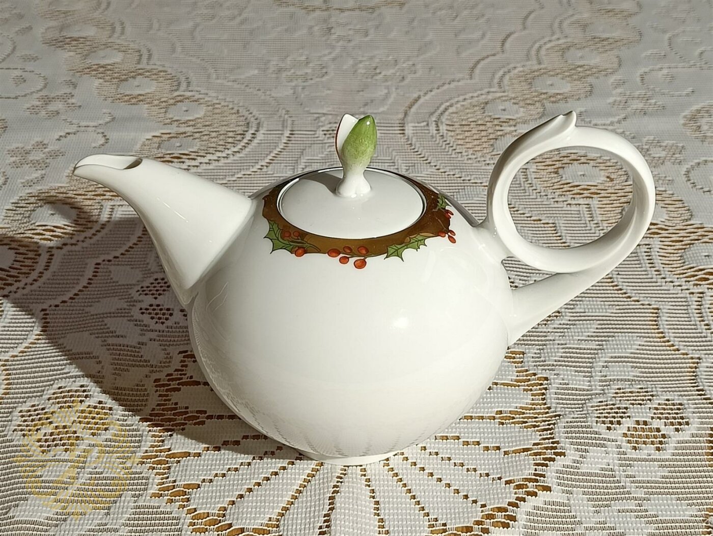 Roy Kirkham Garten-Vögel 6 Cup Teekanne