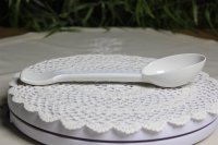 Meissen Aschenbecher im Meissen Dekor Streublümchen