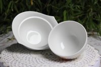 Meissen Kaffeegedeck mit Kuchenteller  B-Form in Kobaltblau mit Streublümchen 1.Wahl