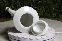 Meissen Vase Dekor 1001 Nacht oval 1.Wahl