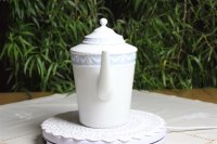 Meissen Vase Dekor 1001 Nacht oval 1.Wahl