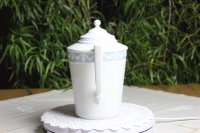 Meissen Vase Dekor 1001 Nacht oval 1.Wahl