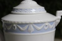 Meissen Vase Dekor 1001 Nacht oval 1.Wahl
