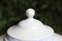 Meissen Vase Dekor 1001 Nacht oval 1.Wahl