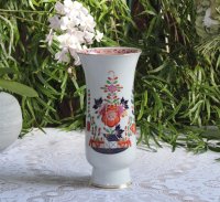 Meissen Vase im beliebten Dekor "Chinesisches Tschchen" 1.Wahl