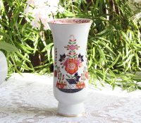 Meissen Vase im beliebten Dekor "Chinesisches Tschchen" 1.Wahl