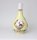 Sehr schöne Meissen Vase mit gelbem Fond und Fabeltierdekor 1.Wahl