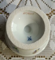 Schreibtischset von Meissen in "limitierter Auflage 54/100 " 1.Wahl