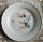 Meissen Speisseteller 24cm Kakiemon Blumen und Fels Goldrand 1. Wahl original