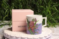 Lindt & Meissen Platte Dekor "Sweet Exotics"