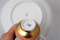 Meissen Original 1001 Nacht Mokkaservice für 6 Personen 21-teilig 1.Wahl