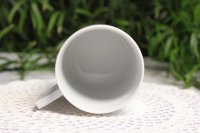 Meissen Henkelbecher Form Berlin Dekor "Pflanzenmotif in Gold" 1.Wahl TOP