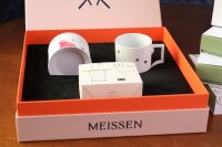 Meissen "Special Geschenk" Teeset in Geschenkbox 1.Wahl