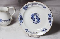 Meissen Kaffeeservice Dekor Reicher Drache kobaltblaue 1.Wahl