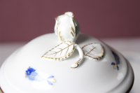 Meissen Kaffeeservice Dekor Reicher Drache kobaltblaue 1.Wahl