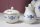 Meissen Kaffeeservice Dekor Reicher Drache kobaltblaue 1.Wahl