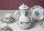 Meissen Kaffeeservice Dekor Reicher Drache kobaltblaue 1.Wahl