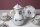 Meissen Kaffeeservice Dekor Reicher Drache kobaltblaue 1.Wahl