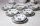 Meissen Kaffeeservice Dekor Reicher Drache kobaltblaue 1.Wahl