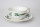Meissen Teetasse mit Untertasse grüne Drache 1.Wahl TOP