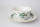 Meissen Teetasse mit Untertasse grüne Drache 1.Wahl TOP