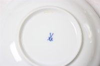 Kaffeeservice für 6 Person von Meissen mit Vogelmalerei 22 Teile