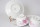 Meissen Teetasse mit Untertasse indischmalerei 1.Wahl TOP