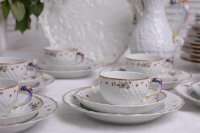 Meissen Tête à Tête Kaffeeservice...