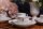 Meissen Tête à Tête Kaffeeservice für 2 Personen im Dekor "Tischchenmuster" 1.Wahl
