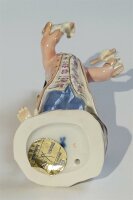 Meissen Figur Affenkapelle „Paukenschläger“ 1.Wahl