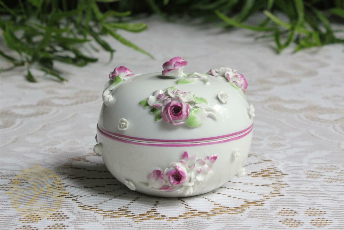 Meissener Zuckerdose - Meissen Porzellan | KPM Porzellan | Shop