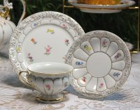 Sehr schönes Wandbild mit "Blumenmotiv" was ganz besonderes von Meissen 1.Wahl