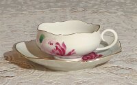 Meissen Teetasse im Dekor Chrysanthemen großer...