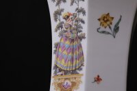 Limitierte Vase in Balusterform aus der Meissen Jahrhundertkollektion 1.Wahl