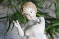Wunderschöne Meissen Figur mit Sockel  "Liebespaar"  ca. 16,5 cm 1.Wahl