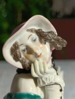 Meissenfigur "Estrella" aus der Meissen "Exklusiv-Kollektion" 1.Wahl