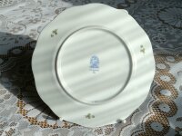 Herend Fine china Teegedeck mit Kuchenteller im Dekor "Indian Basket Multicolor" 1.Wahl