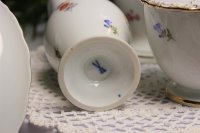 Meissen Hentschelkin "Kind mit Tasse" 1.Wahl