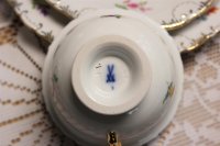Meissen Hentschelkin "Kind mit Tasse" 1.Wahl