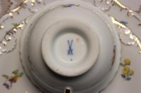 Meissen Hentschelkin "Kind mit Tasse" 1.Wahl