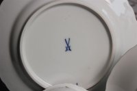 Meissen Hentschelkin "Kind mit Tasse" 1.Wahl