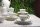 Meissen Hentschelkin "Kind mit Tasse" 1.Wahl