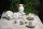 Meissen Hentschelkin "Kind mit Tasse" 1.Wahl