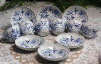 Meissen Brotteller  im Dekor "1001 Nacht" 1.Wahl