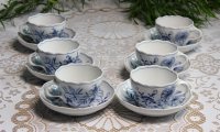 Meissen Brotteller  im Dekor "1001 Nacht" 1.Wahl