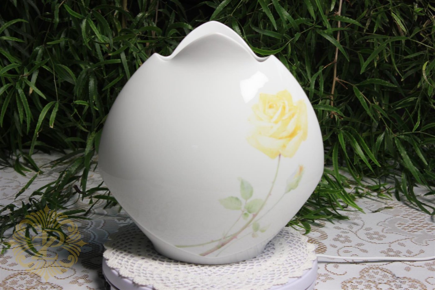 Meissen Vase Rose - Meissen Porzellan | KPM Porzellan | Shop