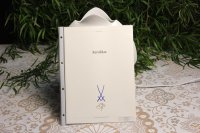 Meissen Deckeldose Edition 2001/2002 „Motive Figurenmalerei nach Callot“ 1.Wahl