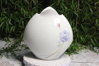 Meissen Vase Rosenmalerei "Rosen - Edition" Limitiert 1 / 50 mit Sondersignet und Zertifikat