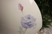 Meissen Vase Rosenmalerei "Rosen - Edition" Limitiert 1 / 50 mit Sondersignet und Zertifikat