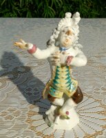 Meissen Figur ca. 17,5 cm "Dirigent aus der...